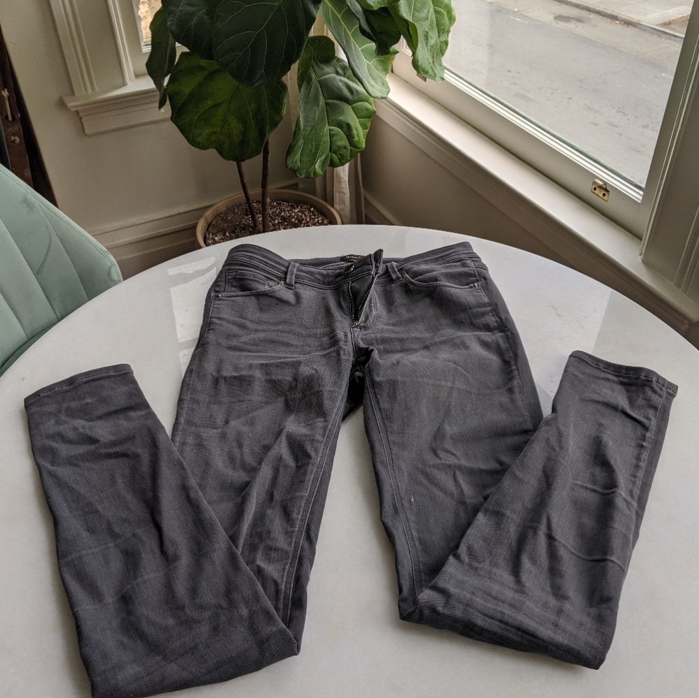 Massimo Dutti Skinny Jeans